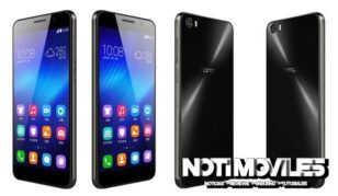 Huawei Honor 6, Smartphone Octa-core Con Soporte 4G-LTE