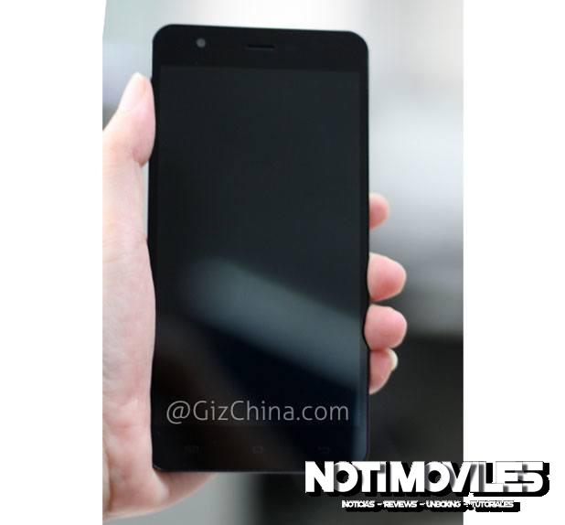 JiaYu S3 Nuevo Smartphone con 5.5" y Procesador LTE de 64 Bits
