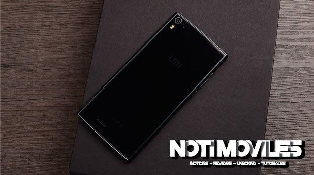 UMi Zero Fotos Oficiales, Rumores Dicen Que su Precio Seria $ 250