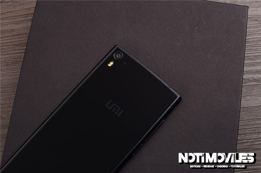 UMi Zero Fotos Oficiales, Rumores Dicen Que su Precio Seria $ 250