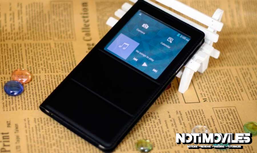 HDC Galaxy Note 4 Spark, Copia del Note 4 con Procesador Octa-core