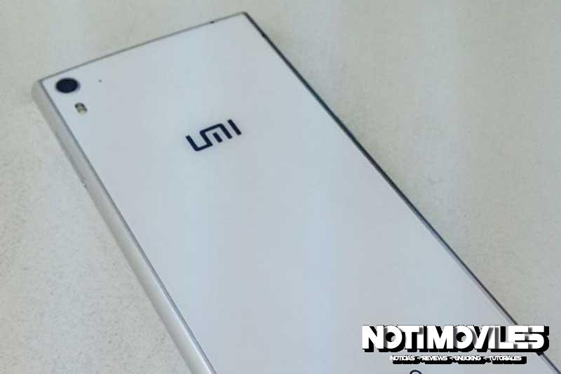 UMI Pondra a la Venta una Version Blanca del Umi Zero