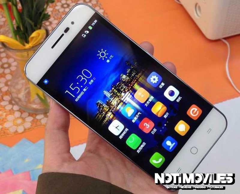 El Nuevo Coolpad Ivvi K1 Mini tiene un Espesor de Solo 4.7mm