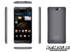 LANDVO L600 Pro Procesador MT6752 Android 5.0