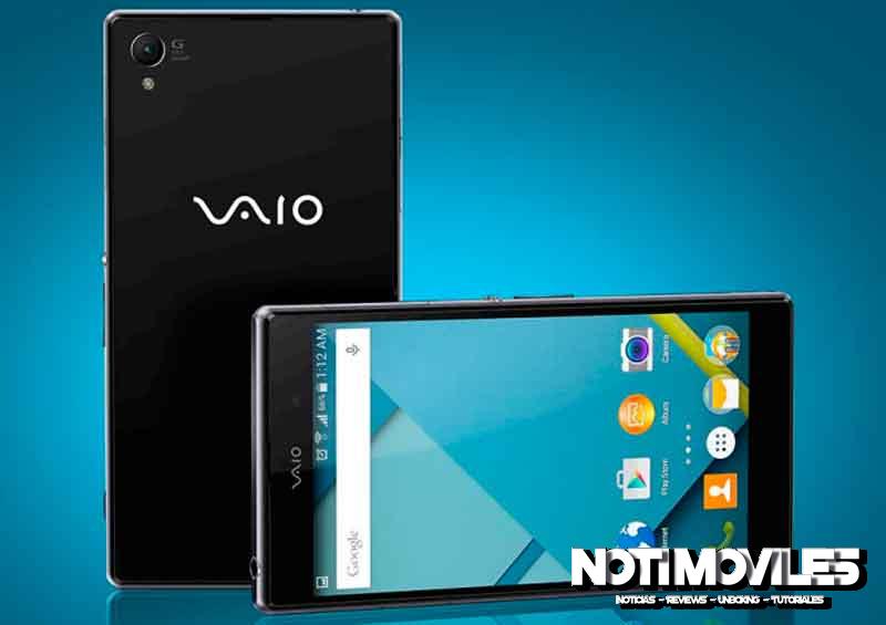 Smartphone-Vaio