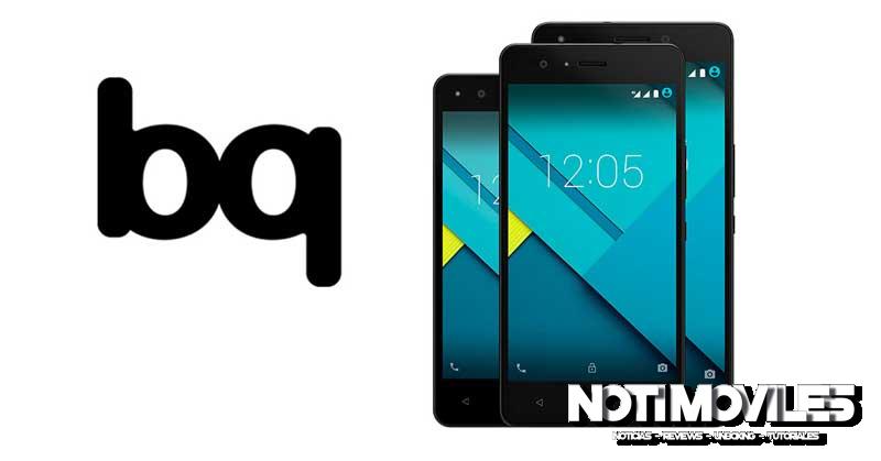 BQ lanzará 3 Telefonos Moviles en la Línea Aquaris M BQ lanzará 3 Telefonos Moviles en la Línea Aquaris M