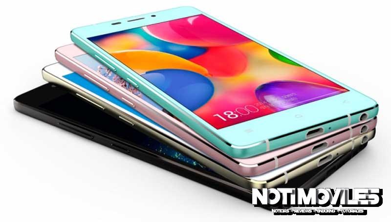 Comunicado Dice que Gionee Lanzará Teléfono más Delgado del Mundo en el MWC Gionee en MWC