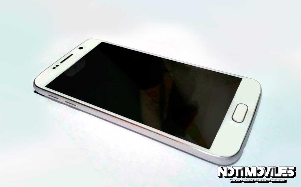 Samsung Galaxy S6. Fotos Reales Muestran Posible Diseño