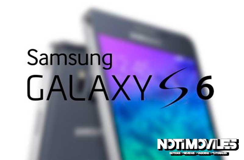 Samsung Galaxy S6 Con Pantalla 5.0, Exynos 7420 y cámara 16MP Samsung