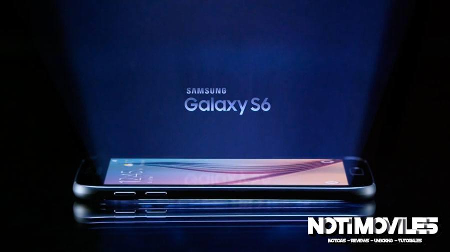 Samsung Galaxy S6 y S6 Edge, lanzamiento oficial MWC 2015 Samsung Galaxy S6 y S6 Edge, lanzamiento oficial MWC 2015