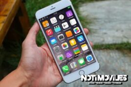 Bird L10 Clon iPhone 6 Plus mas Potente y Escaner de Huellas