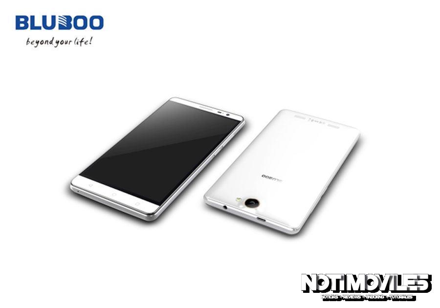 Bluboo X550
