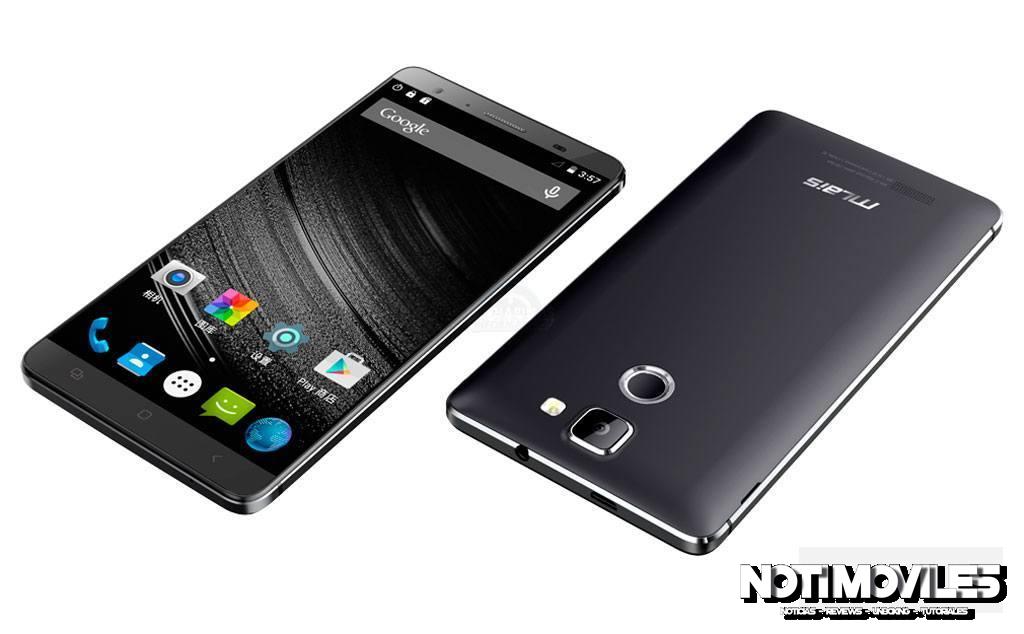 Mlais M7 Alcanza una Puntuación de 48262 en Antutu Benchmarks Mlais M7 Puntuación de 48262 en Antutu Benchmarks