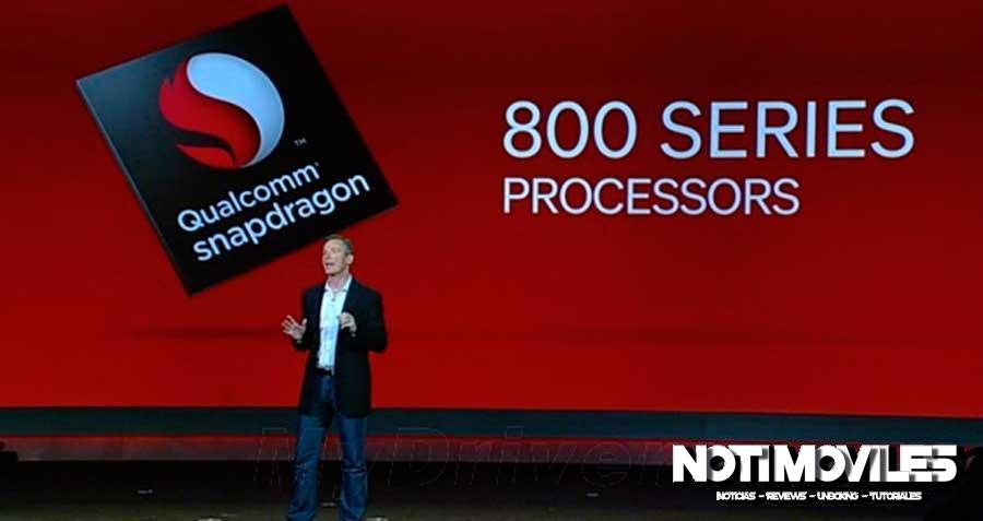 Snapdragon 818, Qualcomm Estaria Trabajando en un Procesador de 10 Núcleos