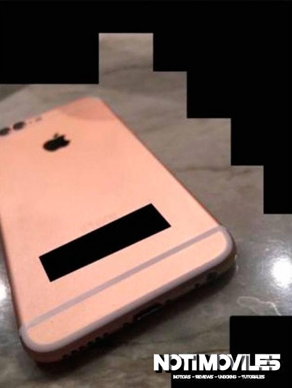 iPhone 6s Doble Cámara Trasera