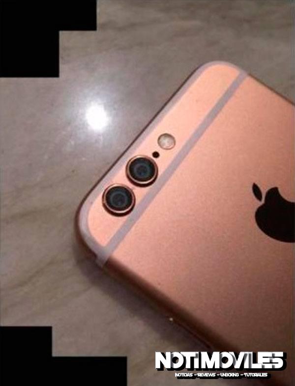 iPhone 6s Cámara Trasera