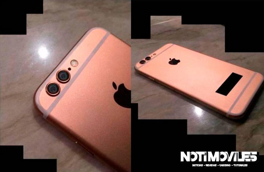 iPhone-6s-2 iPhone 6s podría tener Doble Cámara