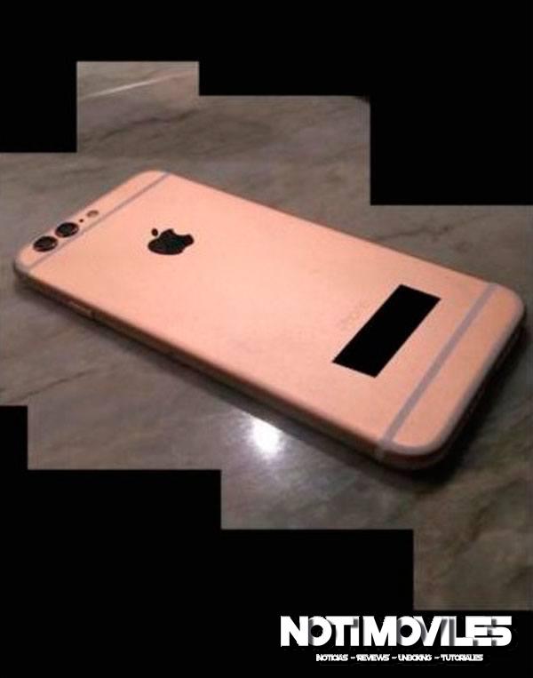 iPhone 6s Doble Cámara