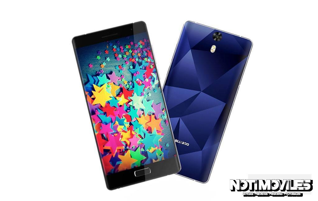 Bluboo-X500-5 Bluboo X500 Pro Cámara 20,7 Mp (Sony IMX220)