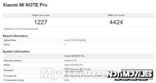 Snapdragon 620 Benchmarking Revelan