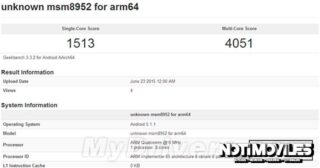 Snapdragon 620 alto rendimiendo