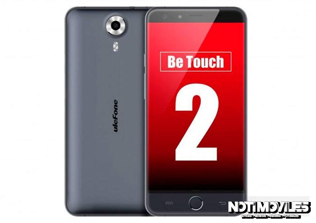 Ulefone Be Touch 2 Pasa por Antutu Benchmark y Test Contra Arañazos en Vídeo Ulefone Be Touch 2 Contra Arañazos