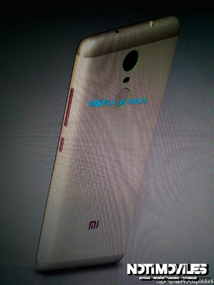 Un Nuevo Xiaomi Desconocido Filtrado en Weibo Xiaomi Desconocido Filtrado