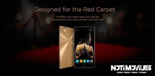 Infocus M810T gran diseño