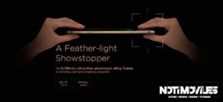 Infocus M810T super delgado