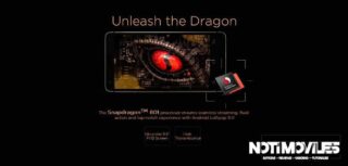 Infocus M810T Snapdragon 801