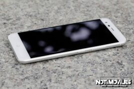 Ulefone Paris resitente