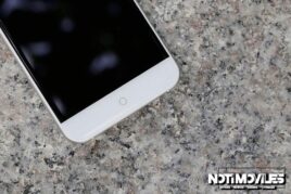 Ulefone Paris celular delgado