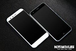 Ulefone Paris disponible en colores