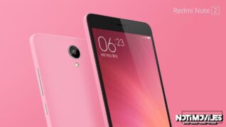 Xiaomi Redmi Nota 2
