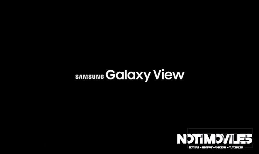 GXBench Especificaciones de la Samsung Galaxy View