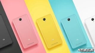 Xiaomi Redmi Nota 2
