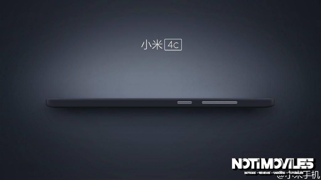 El Xiaomi Mi4C Tiene Puerto USB Tipo C, 3GB Ram y Cámara Sony IMX258 con PDAF