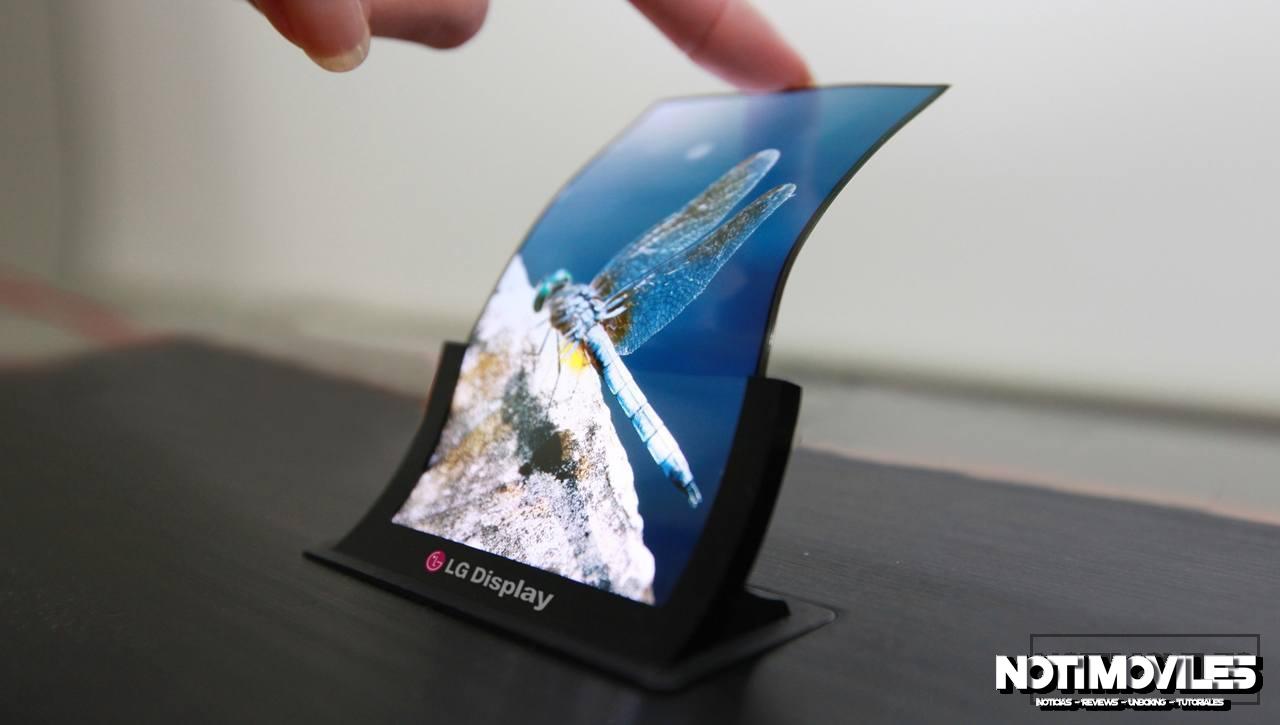 5-inch-Plastic-OLED_1 Xiaomi y Huawei Podrian Usar Pantallas OLED