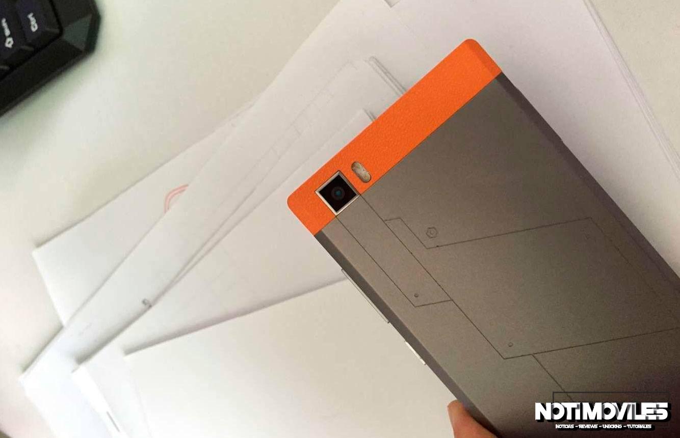 Elephone QQ Posible Nuevo Smartphone del Fabricante Chino Elephone QQ