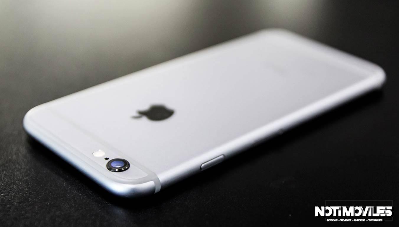 Nueva Patente Apple Para el iPhone Pretende Protegerlo de las Caidas