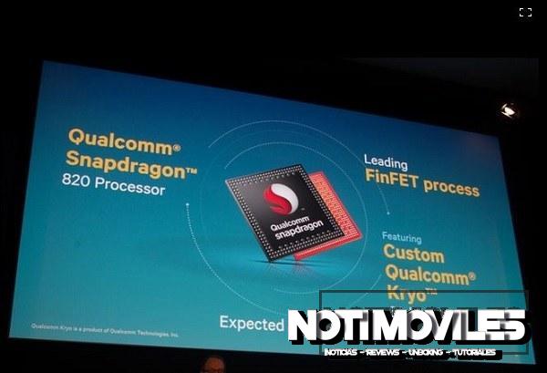 Xiaomi Mi5 Snapdragon 820 Seria Presentado el 3 de Diciembre