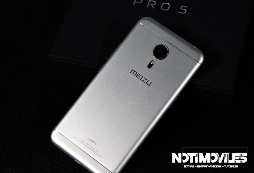 Meizu Pro 5