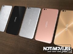 Vivo X6 Viene con 4GB de Ram y Posiblemente 1GB de Memoria Grafica Dedicada