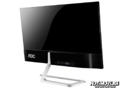 Tres Monitores AOC de Gama Alta Serian Presentados en el CES 2016