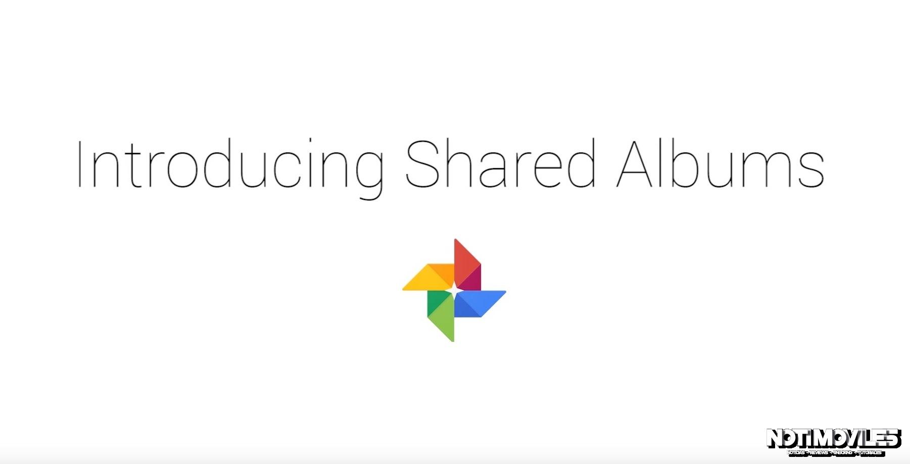 Ahora Puedes con Google Fotos Compartir tus Álbumes Google Fotos