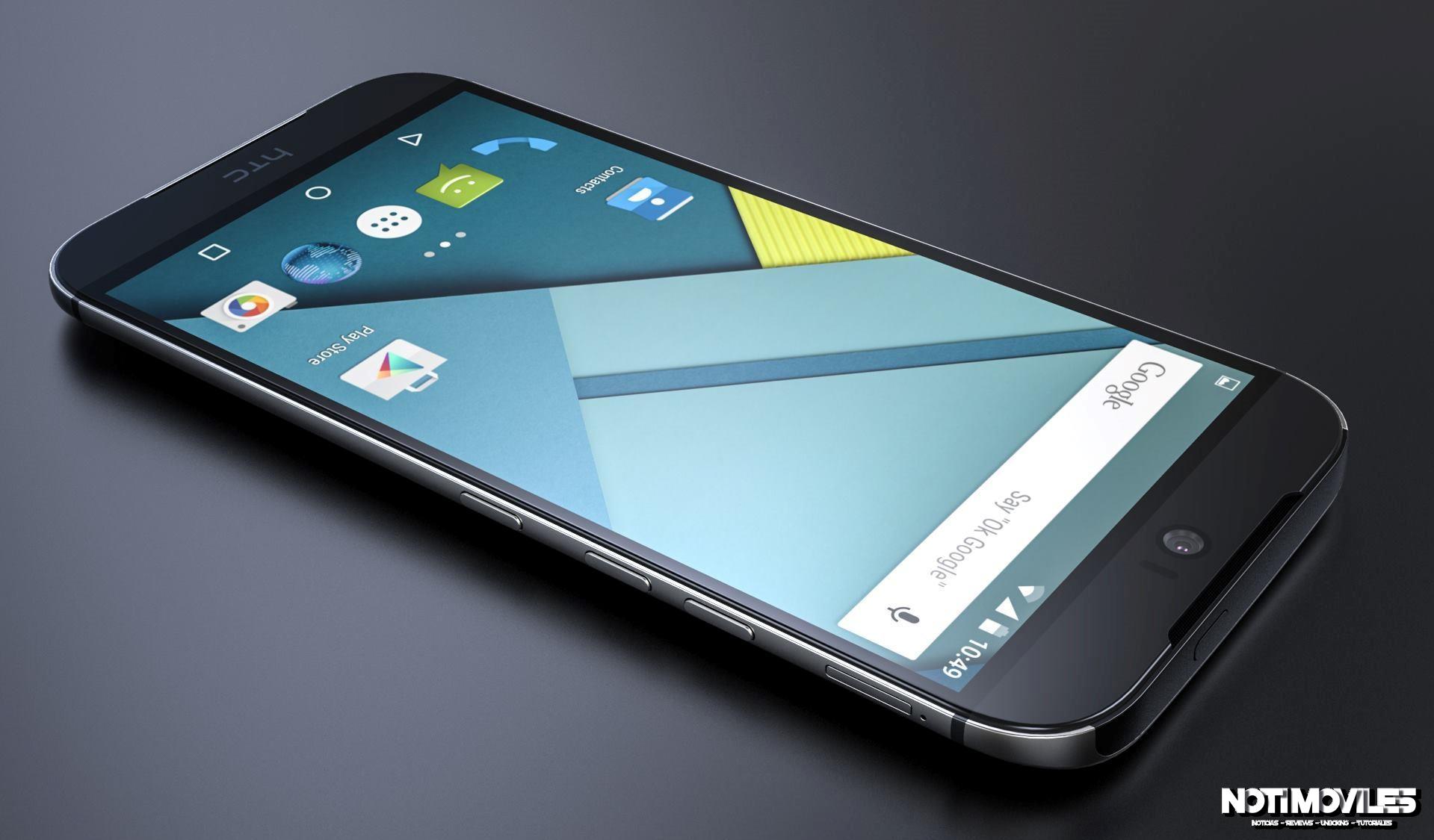 HTC-One-M9-render-7 HTC Actualizacion