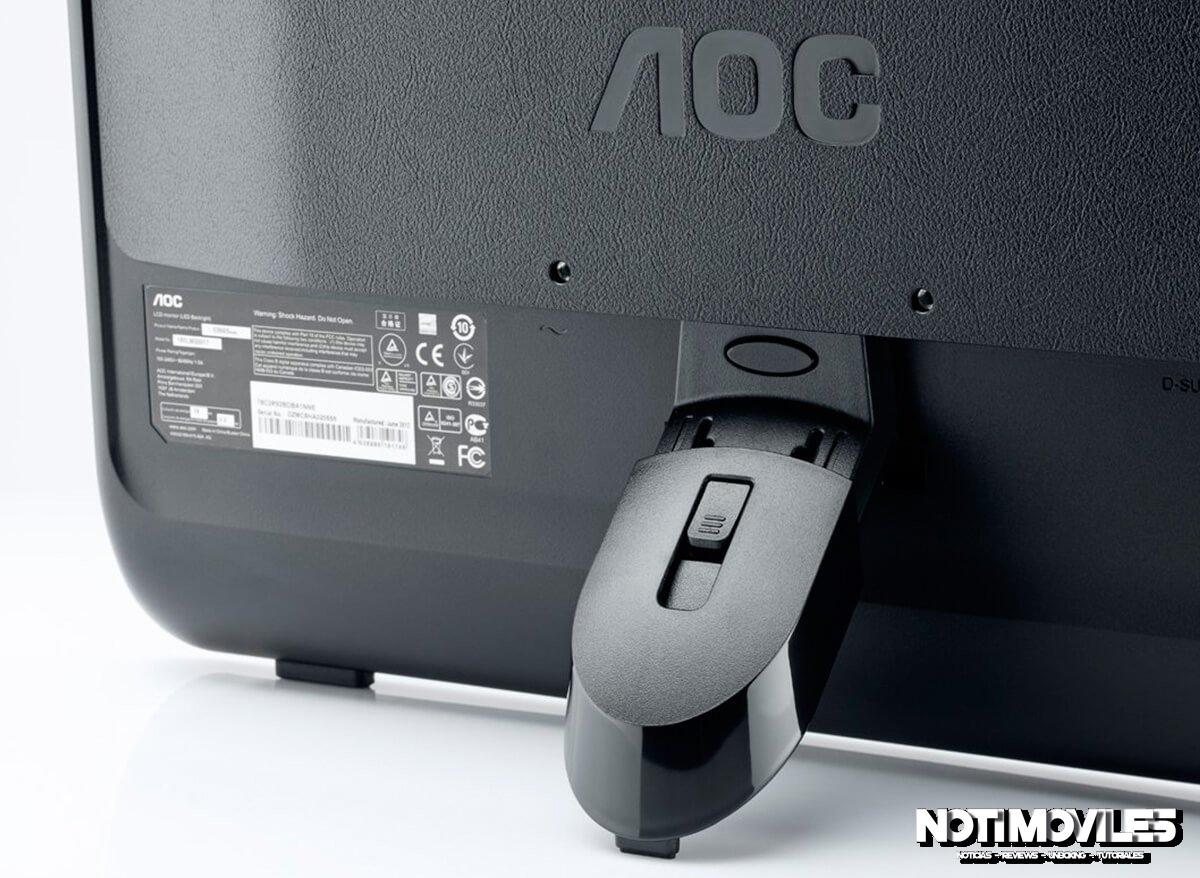 Tres Monitores AOC de Gama Alta Serian Presentados en el CES 2016