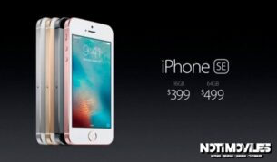 Por otro lado el iPhone 6s tuvo un 38 % respecto a su coste venta