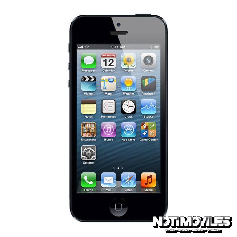 Apple iPhone 5