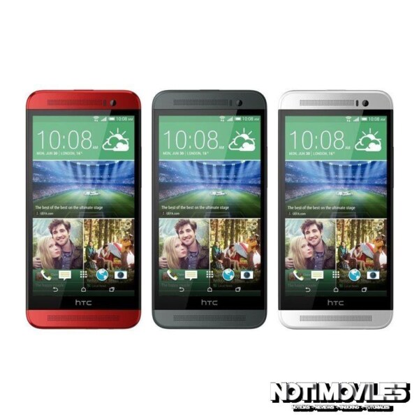 HTC One E8